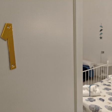B&B Il Maestrale サレルノ エクステリア 写真