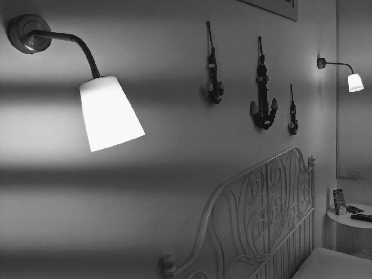 B&B Il Maestrale サレルノ エクステリア 写真