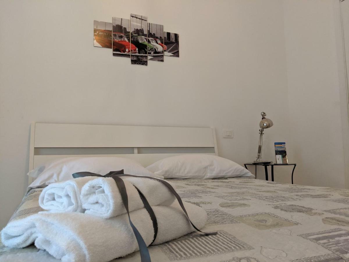 B&B Il Maestrale サレルノ エクステリア 写真