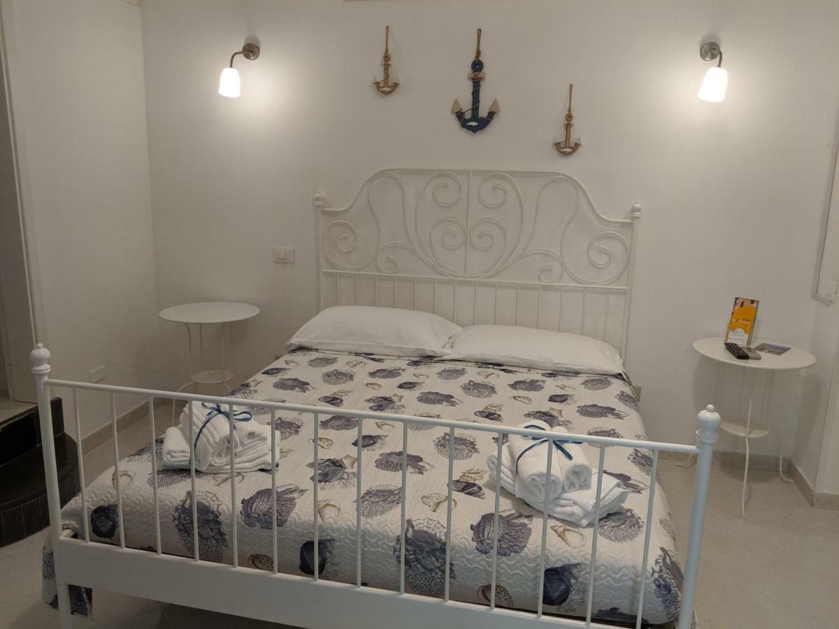 B&B Il Maestrale サレルノ エクステリア 写真